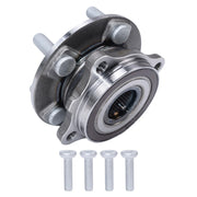 DURAFORCE New Front Wheel Hub Bearing For Land Rover Range Rover Velar Jaguar F-Pace