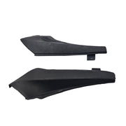 DURAFORCE Front Windshield LH-RH Wiper Cowl Extension Trim For 13-19 Toyota RAV4