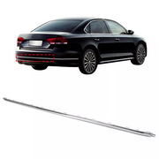 DURAFORCE NEW For 2016-2017 VW Volkswagen Passat Rear Center Bumper Cover Molding