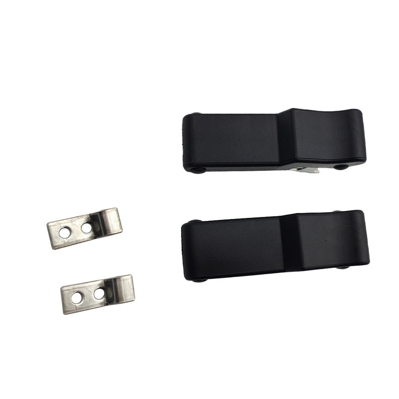 DURAFORCE 2Pcs Front Storage Latch 7081927 For Polaris Sportsman ETX 450/570 850/1000
