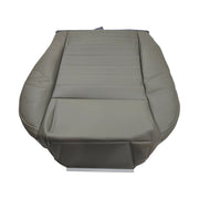 DURAFORCE Front Driver Top & Bottom Leather Covers For 2005 2006 -2009 Ford Mustang GT