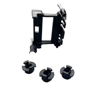 DURAFORCE For Honda CIVIC CRV 18-21 Radar Cruise Sensor Control Body Bracket with 3xClip