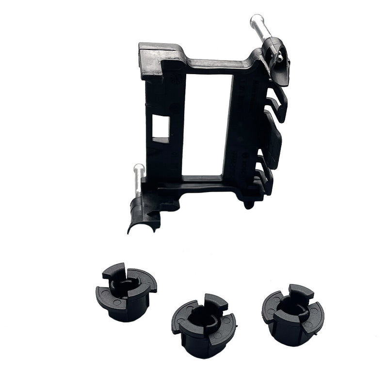 DURAFORCE For Honda CIVIC CRV 18-21 Radar Cruise Sensor Control Body Bracket with 3xClip