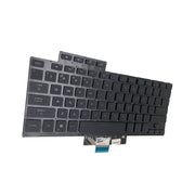 DURAFORCE New Black Fit For ASUS ROG Zephyrus G14 GA401 GA401U GA401M Keyboard Backlit