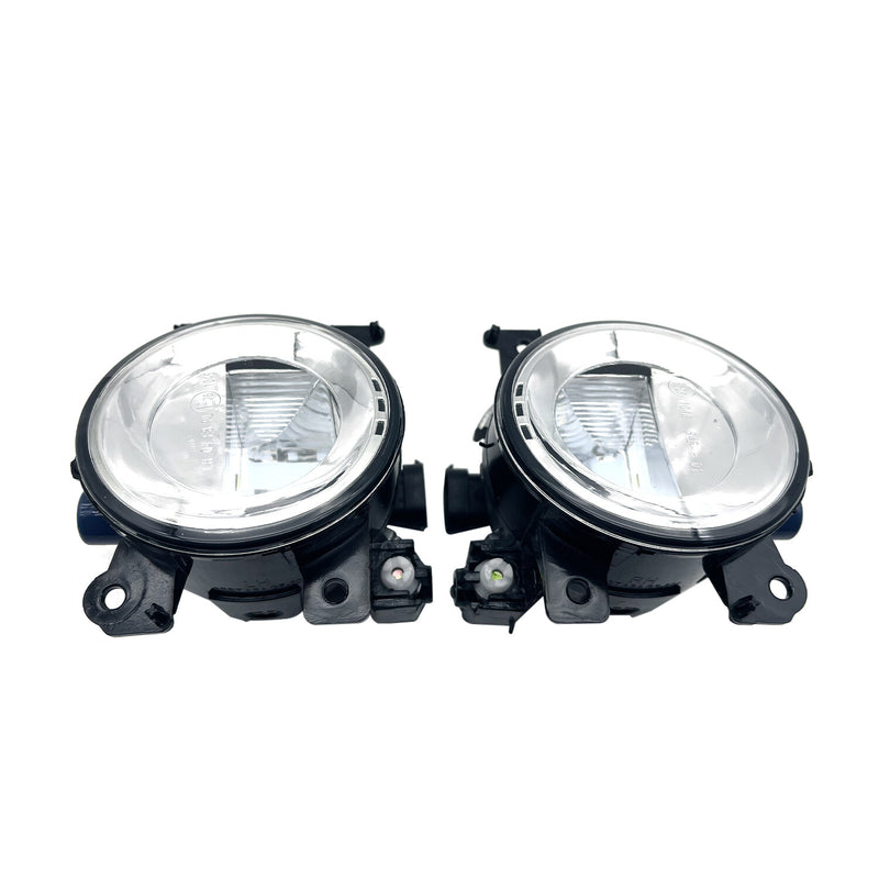 DURAFORCE PAIR Front Bumper LED Fog Light Lamp For Infiniti Q50 Q60 QX60 QX80 Q70/Q70L/Q70