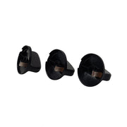 DURAFORCE 3PCS A/C Climate Heater Control Knob For 1995-03 2004 Toyota Tacoma 55905-35310