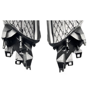 DURAFORCE 2Pcs Left & Right Front Air Shutter Active Grille For 2016-20 21 Tesla Model S