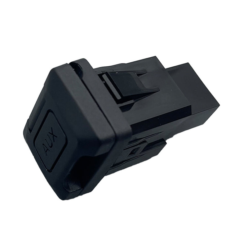 DURAFORCE 39112 SNA A01 Auxiliary Aux Jack Port for Honda Civic CR V 2006 2011