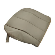 DURAFORCE For 2007-2011 Toyota Camry Driver Side Bottom Replacement Leather Seat Cover Tan