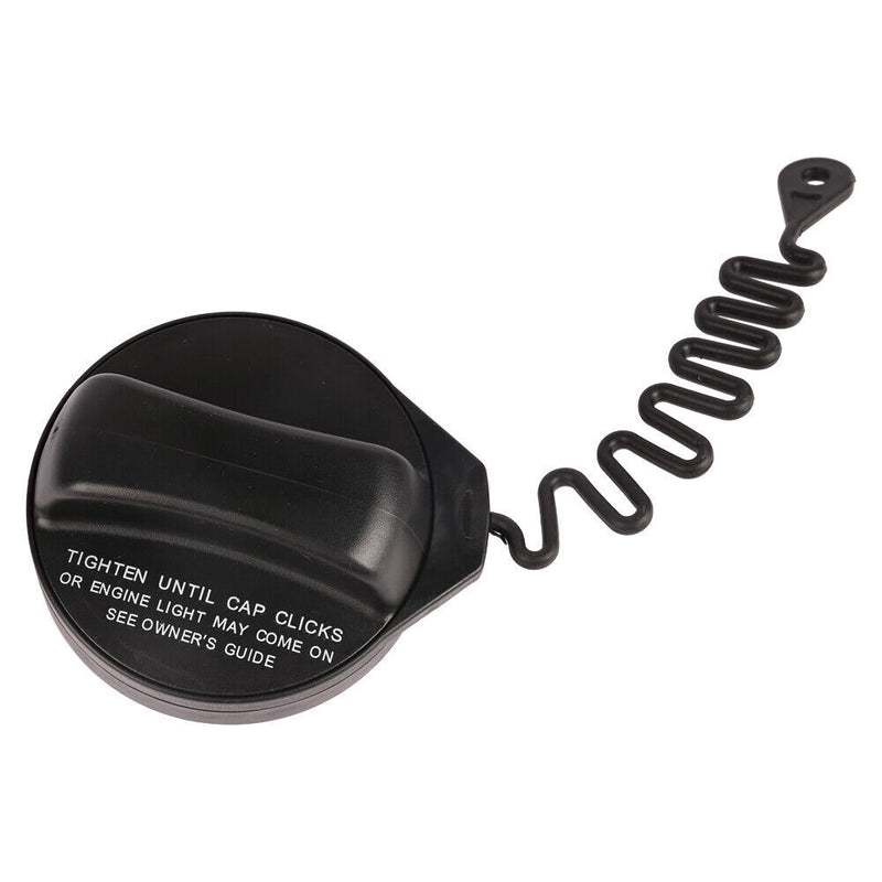 DURAFORCE Fuel Tank Gas Cap Filler W/ Tether Fit For Volvo S80 V70 XC90 XC60 XC70 31392044