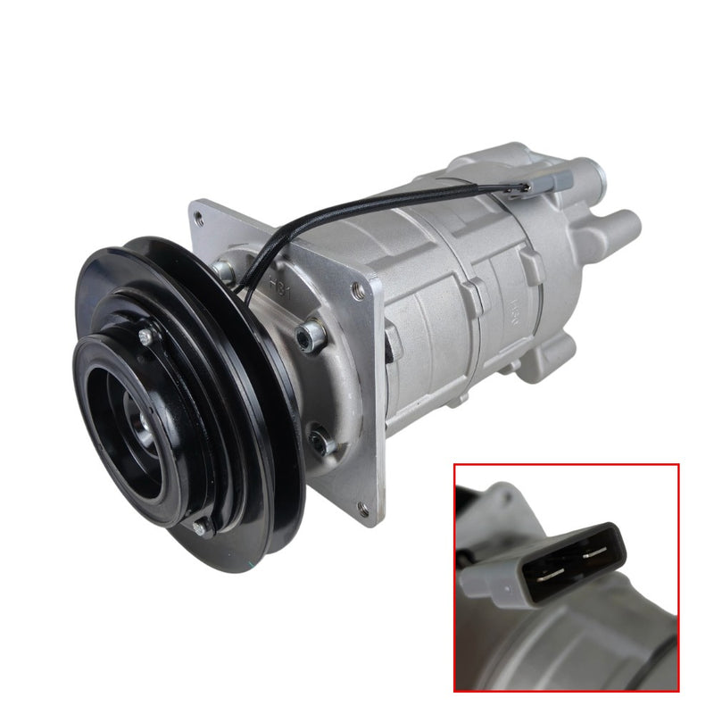 DURAFORCE New Air Conditioning Compressor For John Deere 4000 4020 4030 4040 4230 AR92109
