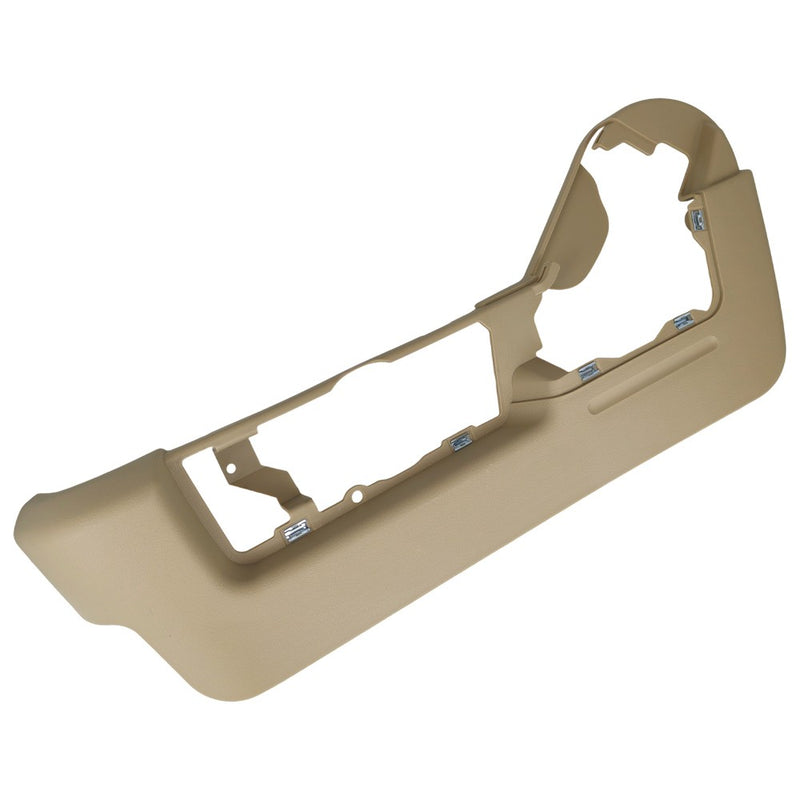 DURAFORCE Left Driver Seat Bottom Side US For 2013-14 Ford F150 Trim Cover BL3Z-1562187-AA