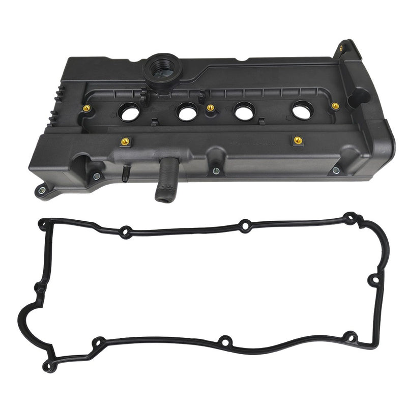DURAFORCE 22410-26611 New Engine Valve Cover & Gasket Fit For 2001-2004 Hyundai Accent
