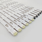 DURAFORCE LED strip(12)for Samsung UE55MU6175 UE55MU6272 UE55KU6099U UE55KU6179 UE55JU6742