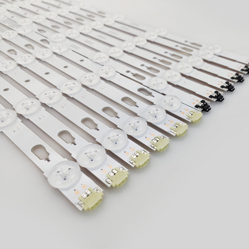 DURAFORCE LED strip(12)for Samsung UE55MU6175 UE55MU6272 UE55KU6099U UE55KU6179 UE55JU6742