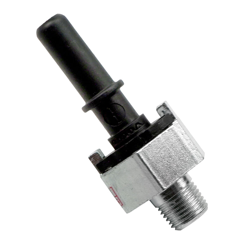 DURAFORCE 31325609 Radiator Coolant Bottle Check Valve For Volvo S60 2013-2016