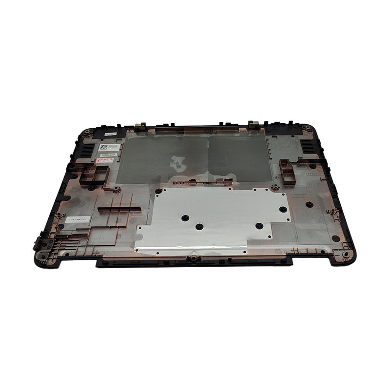 DURAFORCE Lower Bottom Base Case Cover For Dell Chromebook 3100 2-in-1 PPWP2 0PPWP2 Black