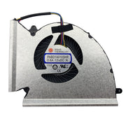 DURAFORCE New CPU+GPU Cooling Fan For MSI GP76 GE76 WE76 MS-17K2 MS-17K3 PABD1A010SHR N452