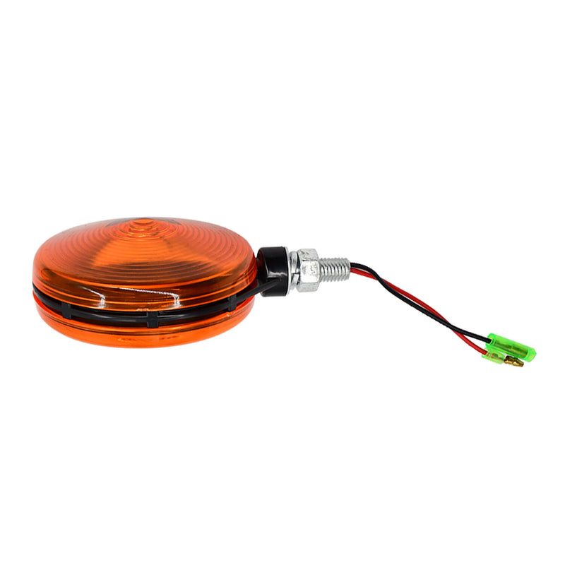 DURAFORCE 3C08175870 Amber Hazard Light Assembly for Kubota B L M Series Tractors LED