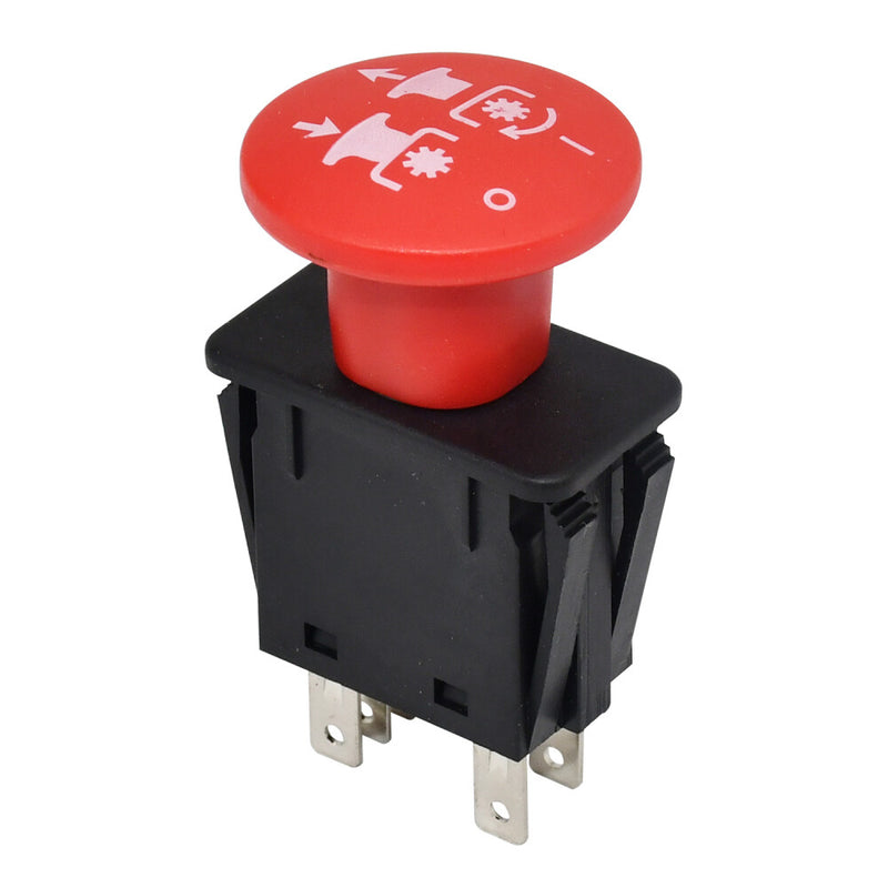 DURAFORCE 10AMP Clutch PTO Switch 00522100 for John Deere Tractors Upgrade PTO Switch