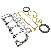 DURAFORCE Head Gasket Set Fit For 99-04 Isuzu NPR NQR Truck GMC 4.8L Turbo Diesel 4HE1