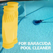 DURAFORCE 4 Pieces For Baracuda Pool Cleaner W70329 Finned Seal W69698 Diaphragm Foot Pad