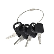 DURAFORCE AM131841 Ignition Keys 131841 AM101600 For John Deere Gator CS/CX/HPX 4X4 6X4
