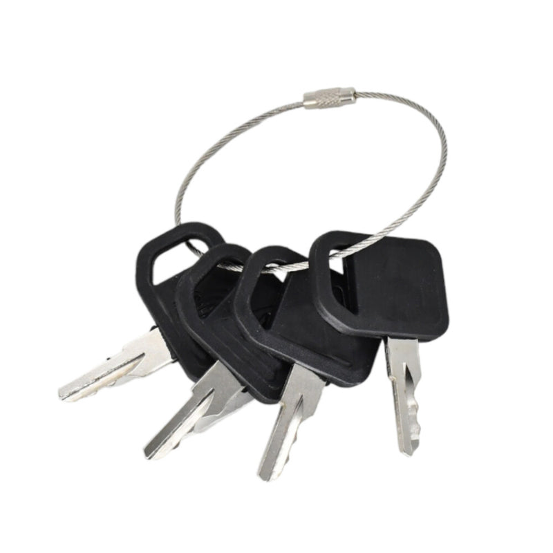 DURAFORCE AM131841 Ignition Keys 131841 AM101600 For John Deere Gator CS/CX/HPX 4X4 6X4