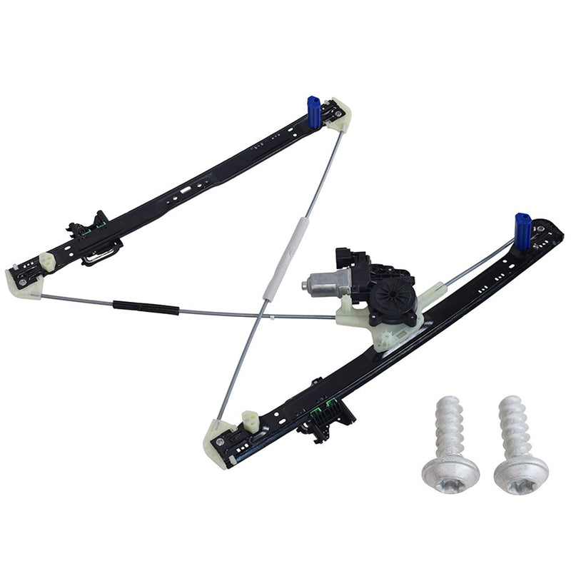 DURAFORCE LR083210 For Land Rover Discovery L462 2017-2020 Front RH Window Regulator+Motor