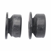 DURAFORCE NEW 2Pcs Bottom Radiator Lower Mount Rubber Cushion Bushing For CRV Civic Accord