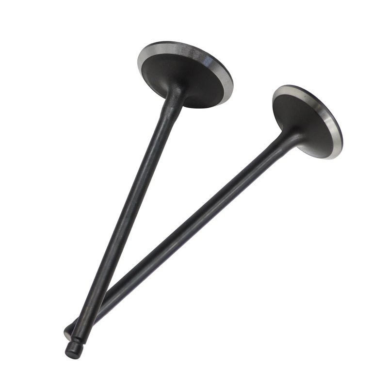 DURAFORCE 24pcs Intake&Exhaust Valves Fit For 2002-2010 Honda Odyssey 3.5L Accord 3.0L