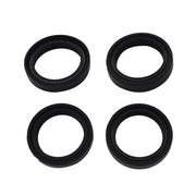 DURAFORCE 41×54×11mm Front Fork Oil Seal + Dust Seal Kit For Motorcycles Honda Kawasaki
