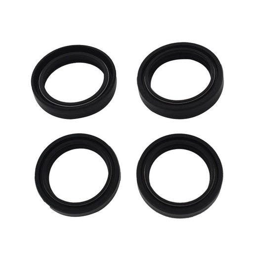 DURAFORCE 41×54×11mm Front Fork Oil Seal + Dust Seal Kit For Motorcycles Honda Kawasaki