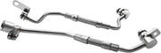 DURAFORCE Turbo Charger Coolant Hose Line Kit 11427563713 For Base 3.0L L6 BMW 335i 335xi