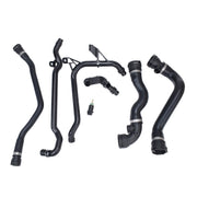 DURAFORCE 7X For BMW E46 323 325 328 330 Set Expansion Tank Coolant Radiator Hose Kit