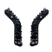 DURAFORCE Left & Right Front Bumper Brackets Fits For 2014-2021 Jeep Grand Cherokee USA