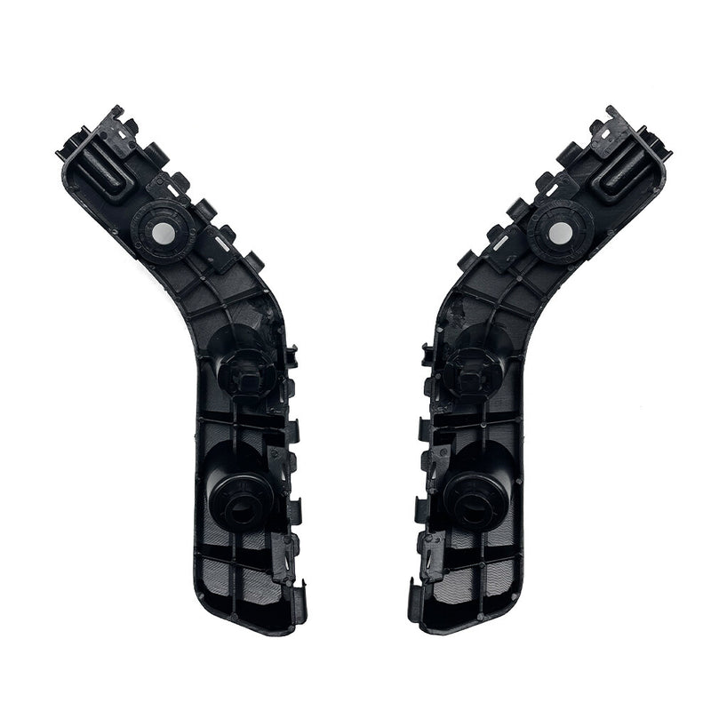 DURAFORCE Left & Right Front Bumper Brackets Fits For 2014-2021 Jeep Grand Cherokee USA