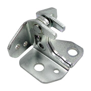 DURAFORCE 55113661AA Driver Side Upper Door Hinge Front For 13-23 Dodge Charger Durango