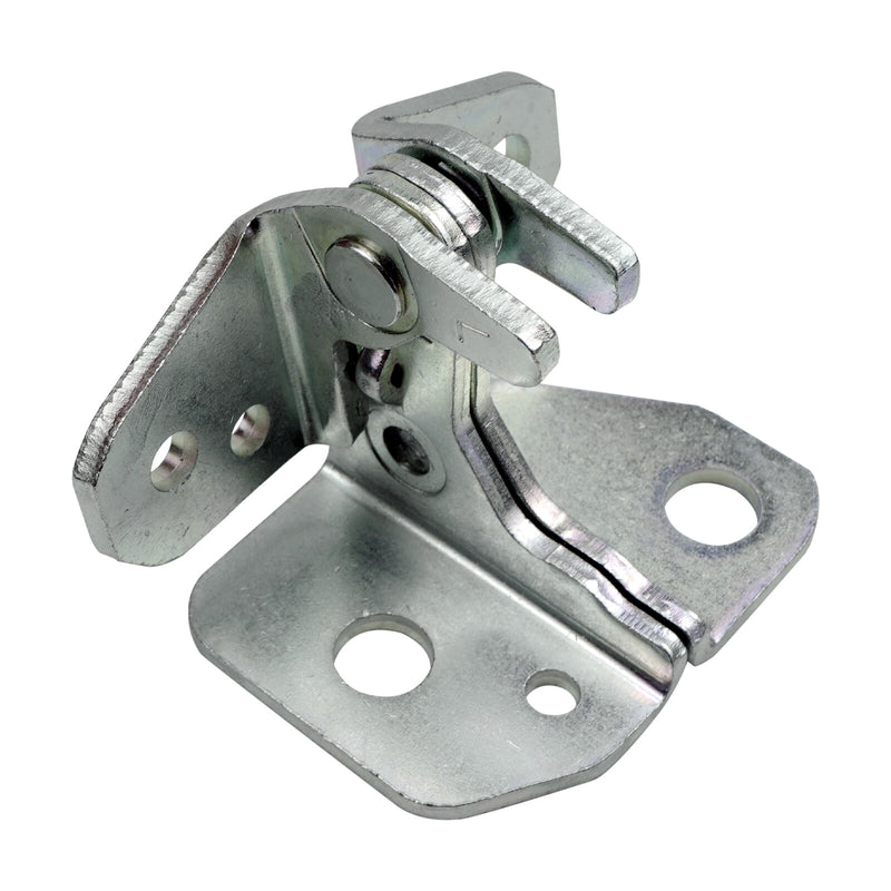DURAFORCE 55113661AA Driver Side Upper Door Hinge Front For 13-23 Dodge Charger Durango