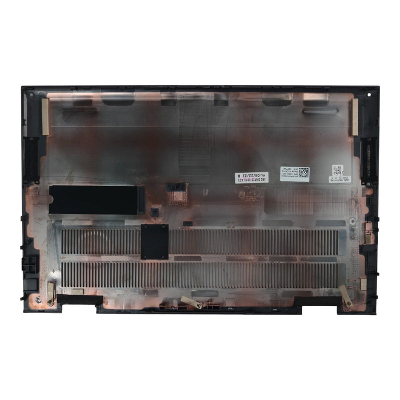 DURAFORCE New Lower Case For Dell Inspiron 5410 5415 7415 2-in-1 0MPT4M Bottom Cover