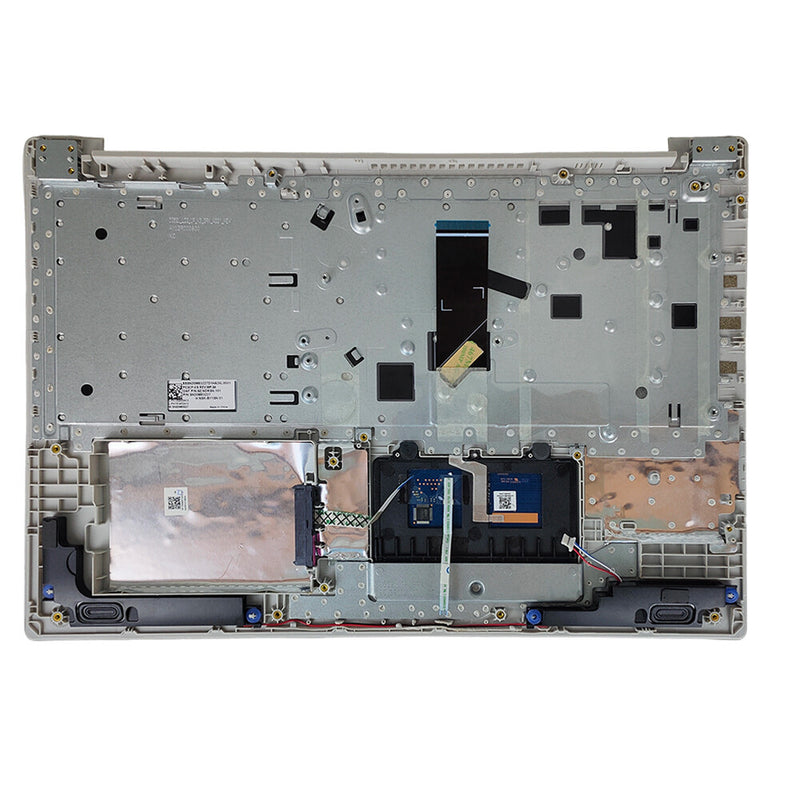 DURAFORCE New For Lenovo ideaPad 320-15IKB 320-15 Palmrest US Keyboard Touchpad 5CB0N86311