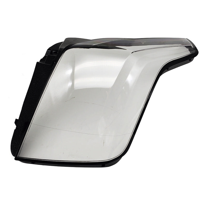 DURAFORCE For Cadillac Escalade 2015-2020 Left Side Headlight Lens Cover PC Material
