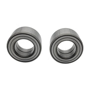 DURAFORCE 2X Front Wheel Bearings Kit fits for Toyota Sequoia 4Runner Tacoma Tundra
