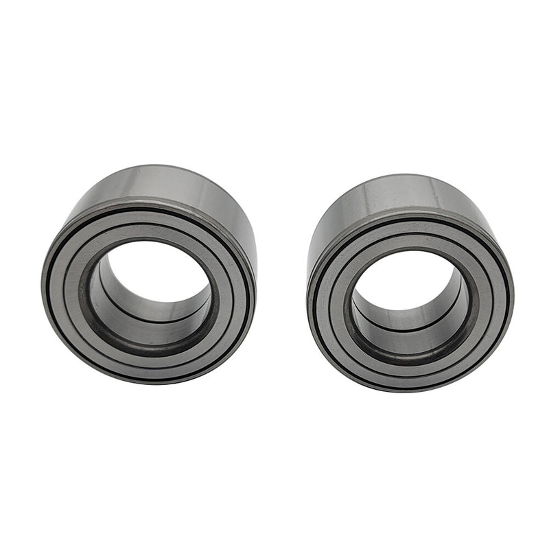 DURAFORCE 2X Front Wheel Bearings Kit fits for Toyota Sequoia 4Runner Tacoma Tundra