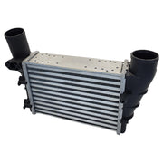 DURAFORCE Front Intercooler For Audi A4 A4 Quattro 97-00 Volkswagen Passat 98-01 L4 1.8L