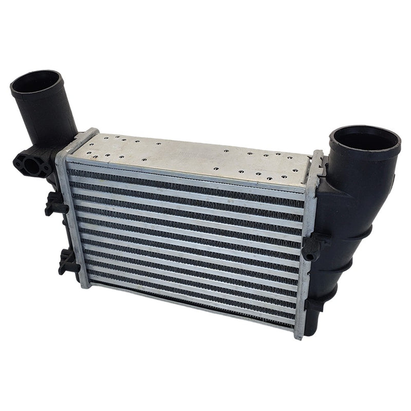 DURAFORCE Front Intercooler For Audi A4 A4 Quattro 97-00 Volkswagen Passat 98-01 L4 1.8L