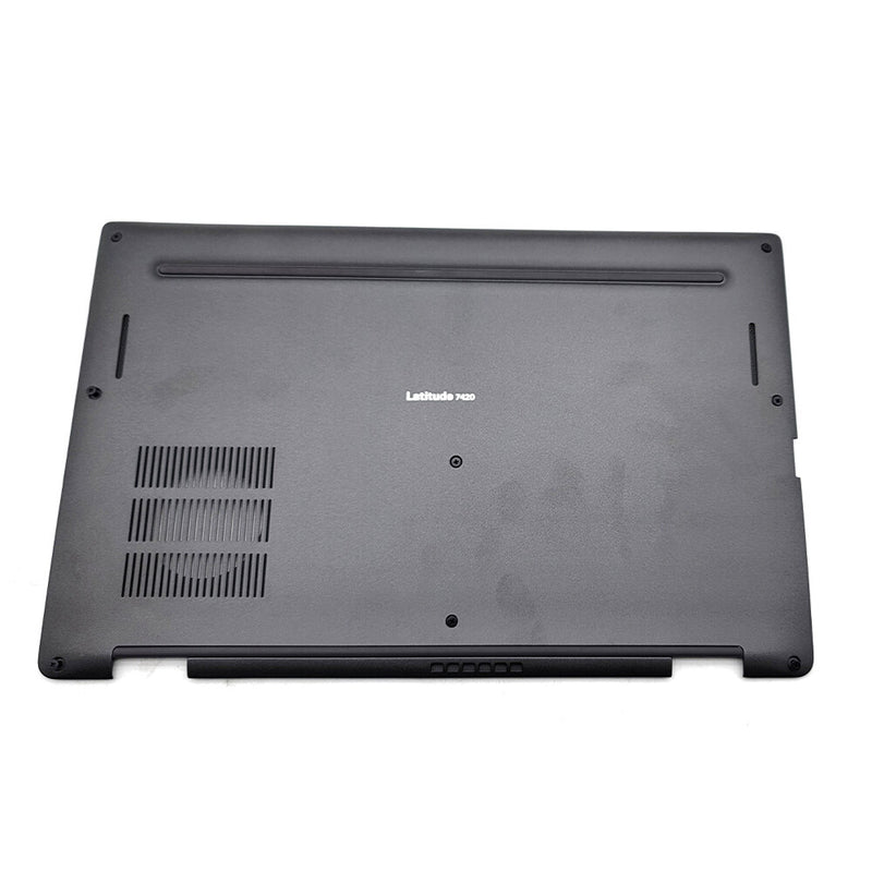 DURAFORCE New For Dell Latitude 7420 E7420 Lower Bottom Base Case Cover 0K15VD K15VD Black