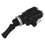 DURAFORCE Air Electric Toggle Valve Paddle Switch For Peterbilt Kenworth 918309