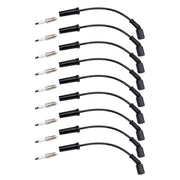 DURAFORCE 8x Spark Plugs & Wires Set for GMC Chevy Tahoe Hummer 5.3 6.0 V8 9748HH 41-962