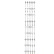 DURAFORCE LED Backlight Strips For ONN 100021261 Hisense HZ65E3D HZ65A56E HD650X1U51-T0L3